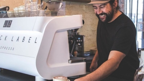 Black Label Espresso 