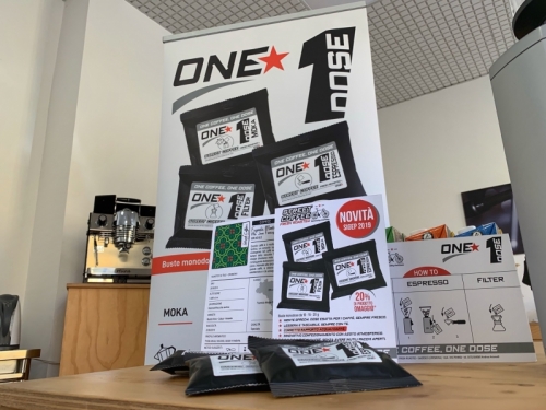 Latte art with Andrea Antonelli