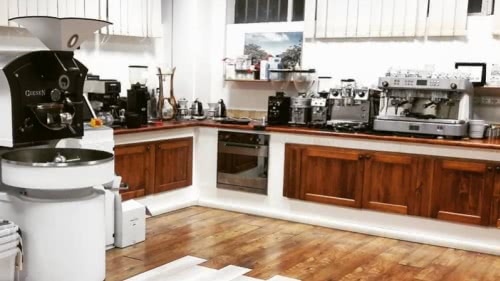 #dcaroundtheworld -  Caffe