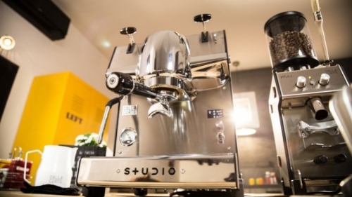 Cleaning your coffee equipment