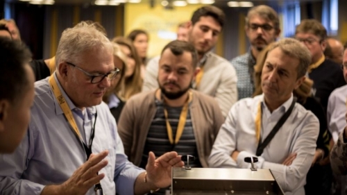 In Dalla Corte we are devoted to coffee