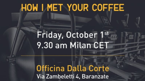 “How I Met Your Coffee” by # coffeeboom2021