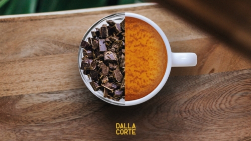#coffeepairingwithDC - dark chocolate