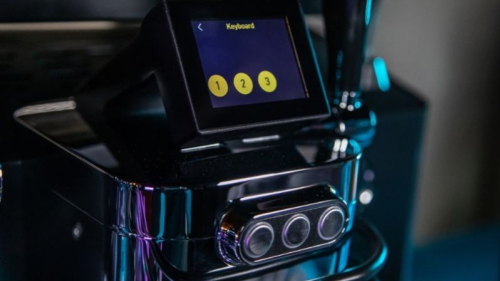 Coffee Conpanna chooses the Zero espresso machine 