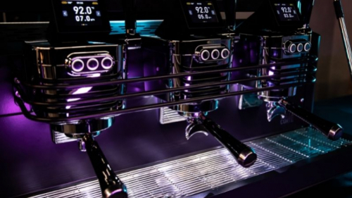 Dalla Corte USA, official sponsor of Coffee Fest Atlanta 2021