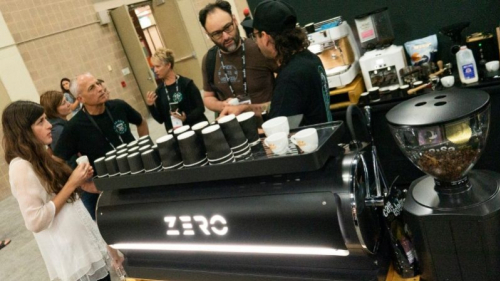 What an incredible weekend at the San Antonio Coffee Fest!