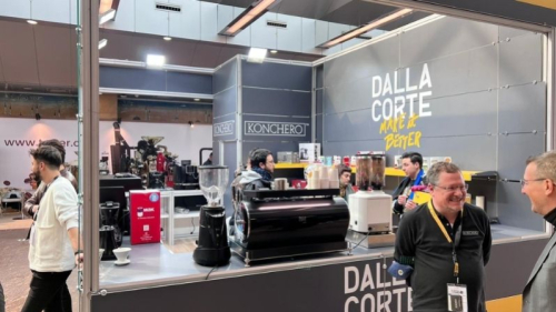 DC is always on the go, you can find us at Coffex 