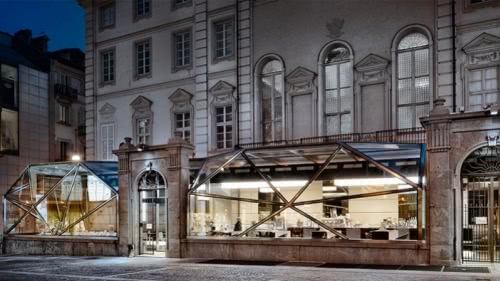 Costadoro Coffee Lab: a diamond in Turin