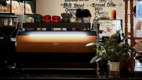 Coterra Coffee Roasters, impegno e passione 