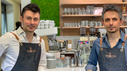 Bar Affori, Change the rules is not for everyone