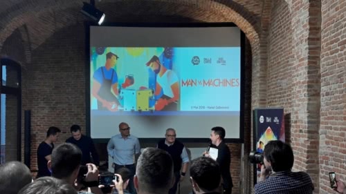 Coffee&Talks - Bucharest, Romania