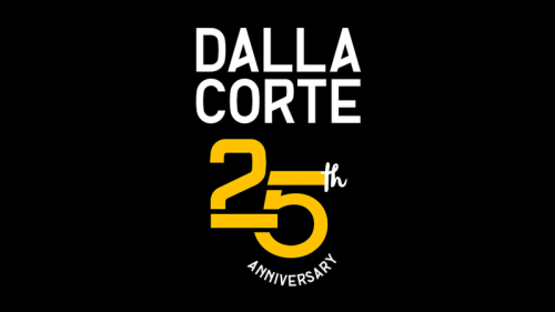 Celebrating 25 years of Dalla Corte in the professional espresso world 1
