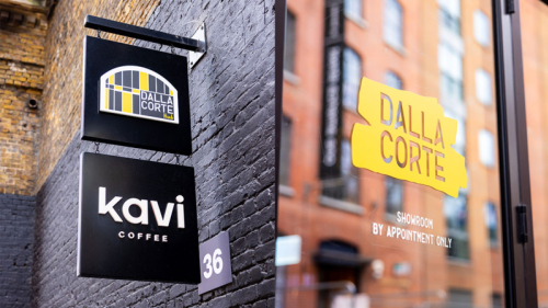 Dalla Corte opens its first global flagship in London