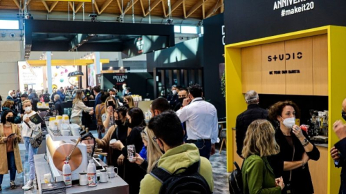 Thank you Sigep for these 5 days in the coffee world