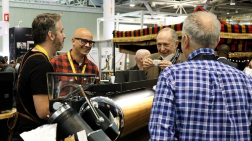 Thank you Specialty Coffee Expo!