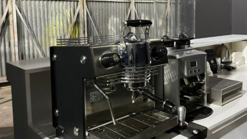 All R. Star driving experience: adrenaline and coffee