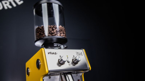 Technology expands with Max grinder