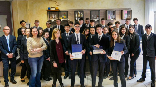 NextGen Barista, our coffee education project