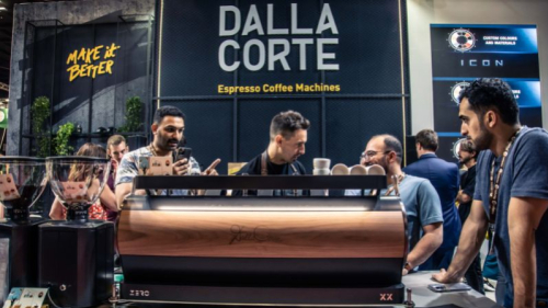 Technology and a whole lot of coffee at the upcoming WOC