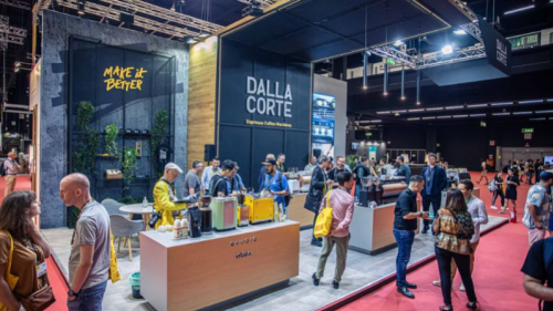 We’re bringing espresso culture at 360° to WOC Milan