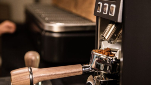 DC One, technology to improve your espresso