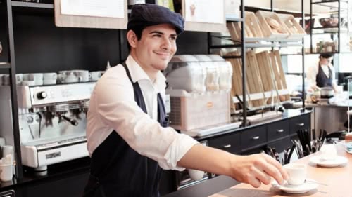 French savoire faire in Milan