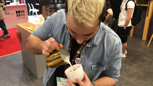 A long-awaited travel prize to Melbourne!