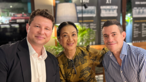 DC Australia Travel Log: FABB AOC