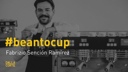 Fabrizio Senciòn Ramirez is back to talk about coffee picking