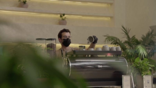 Earth Roastery è torrefattore e distributore DC in Kuwait