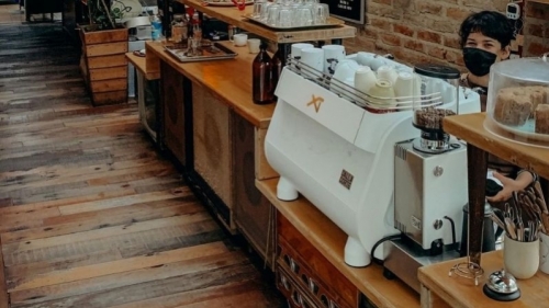 Create your unique vision of coffee, with XT.