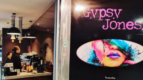 Gypsy Jones Cafe - New Location on the Innovation Campus