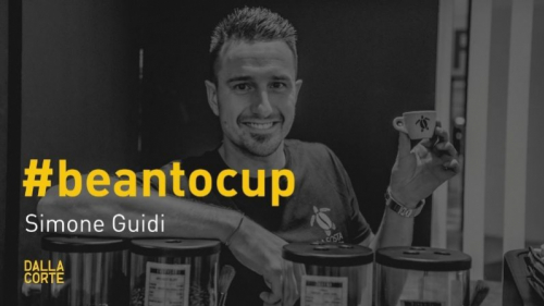 Simone Guidi tells us what it takes to be a good roaster