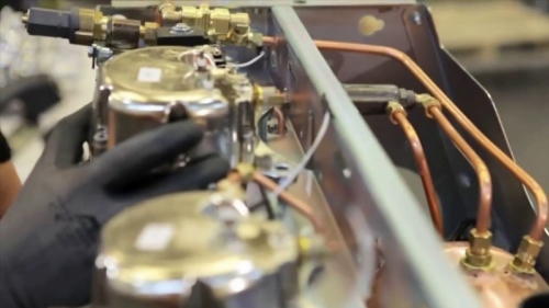  Dalla Corte, Made In Italy