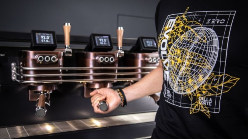 An incredible barista team for HostMilano 2021!