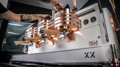 Which Dalla Corte machine are you most excited to try at Host?