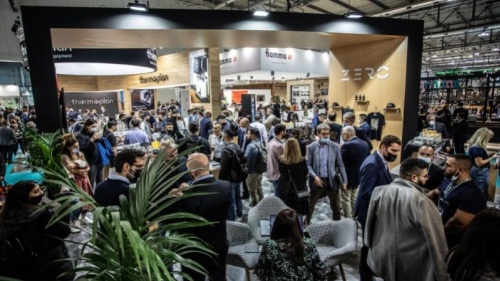 Thank you everyone for coming to see us at Host!