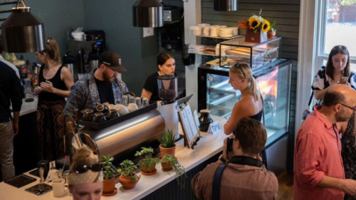 Zero da Hydra Coffee House