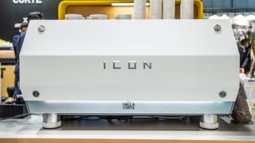 Icon - The Machine of the Future 