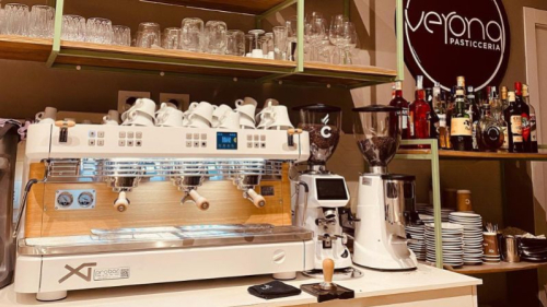 Inizia la tua giornata da Pasticceria Verona!