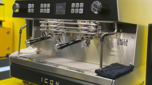 Join Dalla Corte Deutschland for Internorga