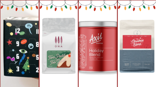 Festive Aussie Blends We Can