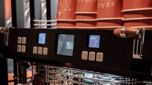 Kråke Coffee House, high-quality coffees since 2017.