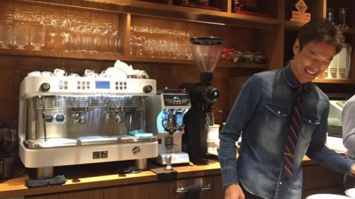 Okaffe Kyoto: the Japanese coffee road