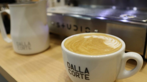 The LAGS Battle in Officina Dalla Corte is about to start!