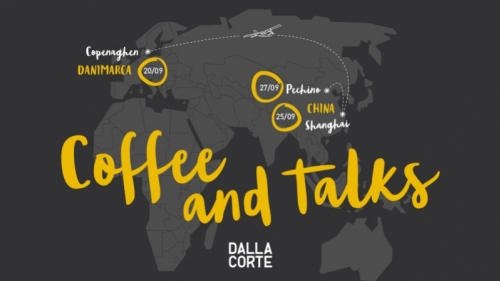 Always on the road with Coffee & Talks