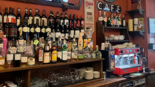 Evo2 da Luca e Andrea Bar, locale storico sui Navigli