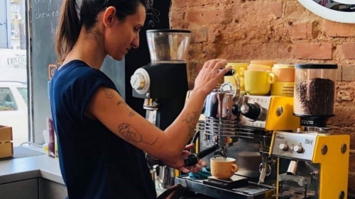 MAD.GOAT,passion and dedication