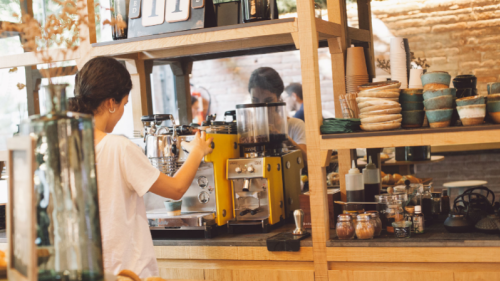 Specialty coffee can be for everybody!