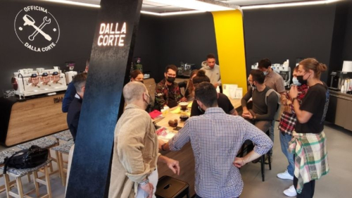 @miscusi thanks for coming to Officina!